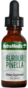 bubur pinella elimination des toxines et métaux lourds
